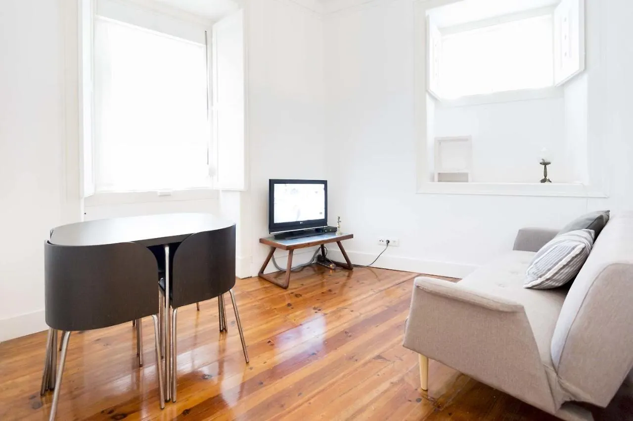 Guestready - Hygge-Style Apartment In Historical Graca Lisboa