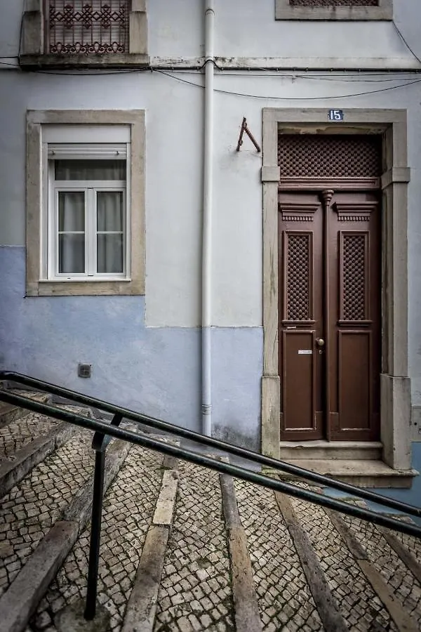 Guestready - Hygge-Style Apartment In Historical Graca Lisboa