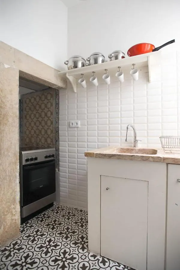 Guestready - Hygge-Style Apartment In Historical Graca Lisboa